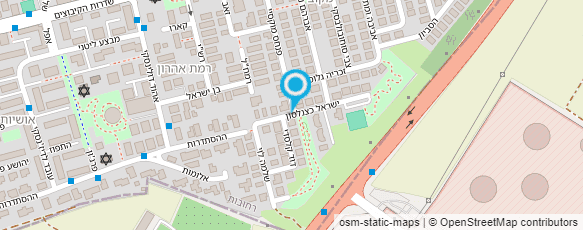 מפת הגעה אל החיות שלי