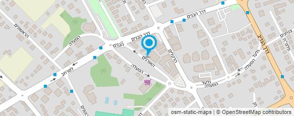 מפת הגעה אל ש.ר.י - ד"ר אסנת צפריר מפת הגעה אל ש.ר.י - ד"ר אסנת צפריר