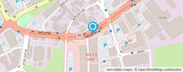 מפת הגעה אל טיב טעם מפת הגעה אל טיב טעם