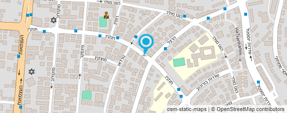 מפת הגעה אל הקטנטנים של מאירי