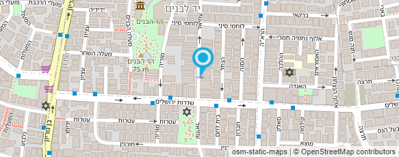 מפת הגעה אל הראל יוסי - קבלן עבודות צנרת ועפר בע"מ