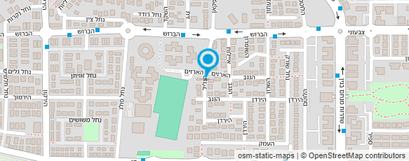 מפת הגעה אל בר-און ליאור תרגומים