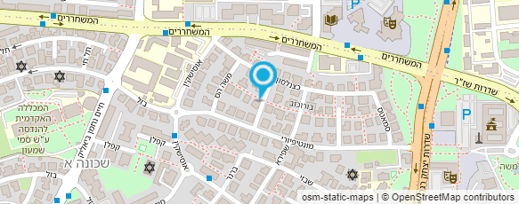 מפת הגעה אל חשמל חי