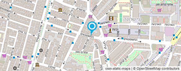 מפת הגעה אל לאופר מרים מפת הגעה אל לאופר מרים