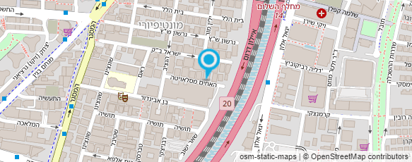 מפת הגעה אל נדל"ן קום מפת הגעה אל נדל"ן קום