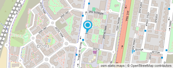 מפת הגעה אל ירון ירב השקעות בע"מ