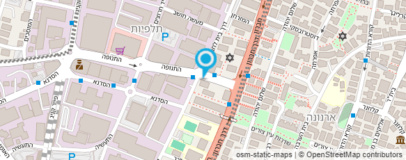 מפת הגעה אל ליסקאר רם בע"מ