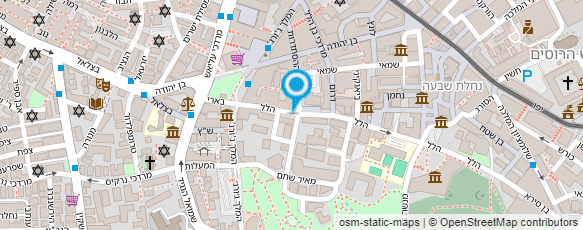 מפת הגעה אל א.מ.ן מכון לבדיקות קרינה בע"מ