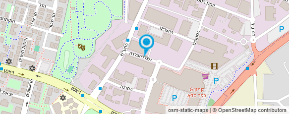 מפת הגעה אל ארז - דורי