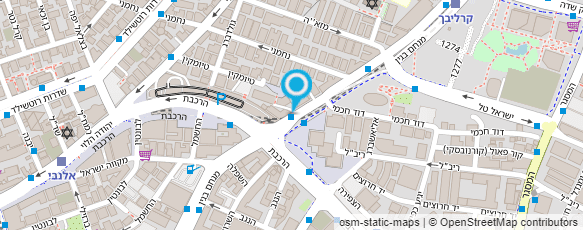 מפת הגעה אל בונדד פלרנספורט בע"מ