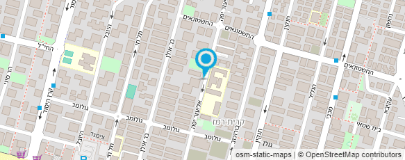 מפת הגעה אל עומר ושדי