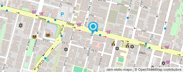 מפת הגעה אל כדית מפת הגעה אל כדית