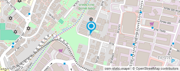 מפת הגעה אל אהרון חסיד מפת הגעה אל אהרון חסיד