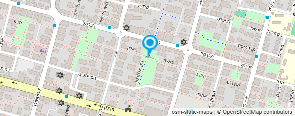 מפת הגעה אל תיווך יעקב