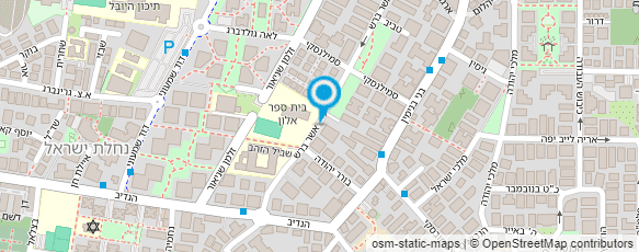 מפת הגעה אל ג'קי דושניצקי