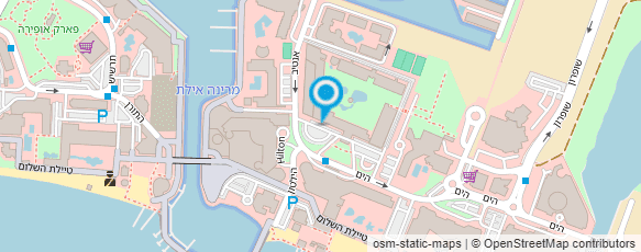 מפת הגעה אל טומי הילפיגר