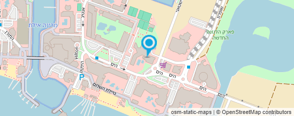 מפת הגעה אל פאטיו אופנת נשים