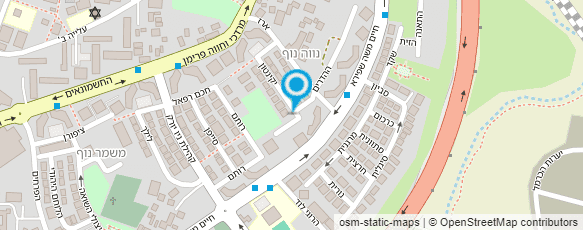 מפת הגעה אל קריאטיקס אינטראקטיב