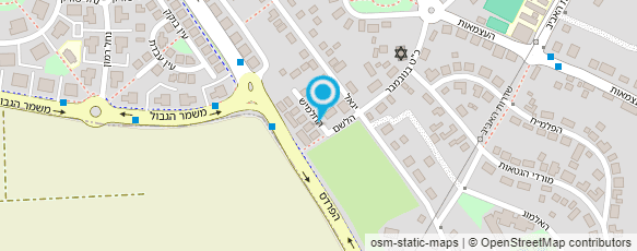 מפת הגעה אל ענק המזגנים דני מפת הגעה אל ענק המזגנים דני