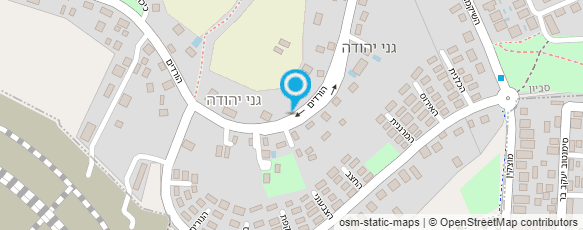 מפת הגעה אל סולארג'י - ציוד לשיזוף