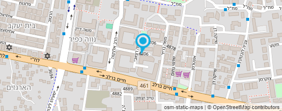 מפת הגעה אל אורלוב פליקס - מתמטיקה ופיזיקה