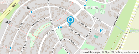 מפת הגעה אל אמיר דיזיין