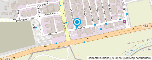 מפת הגעה אל קותי הילל - אדריכל מפת הגעה אל קותי הילל - אדריכל