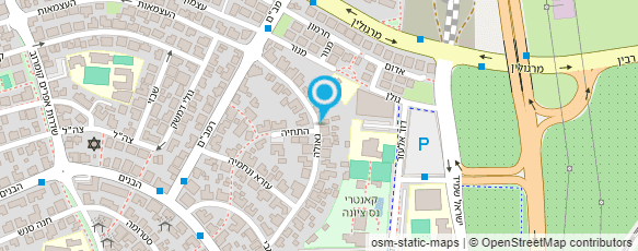 מפת הגעה אל ש.לוי מערכות אזעקה מפת הגעה אל ש.לוי מערכות אזעקה