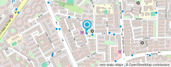 מפת הגעה אל טכנו את אמין