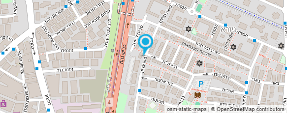 מפת הגעה אל מוביקס פתרונות סלולריים בע"מ