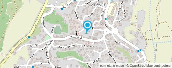 מפת הגעה אל סאמי סמעאן