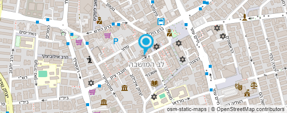 מפת הגעה אל למה לא ( גי'-גי')