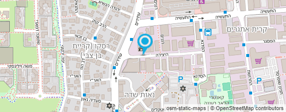 מפת הגעה אל מפגש היצירה