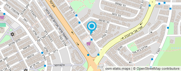 מפת הגעה אל ויויאן עיצוב שיער מפת הגעה אל ויויאן עיצוב שיער