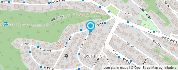 מפת הגעה אל ניצוץ הנדסת חשמל בע"מ
