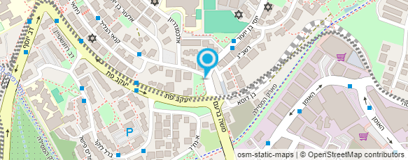 מפת הגעה אל בי"ס תורני לבנות אתרוג