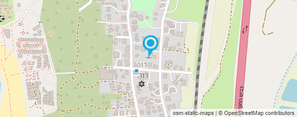 מפת הגעה אל דור