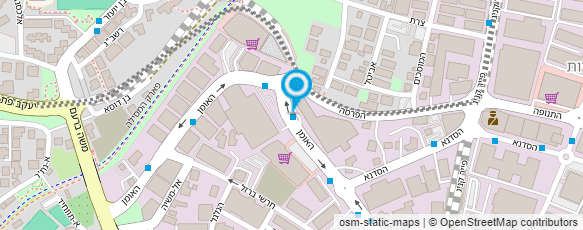 מפת הגעה אל רהיטי הגולן בע"מ מפת הגעה אל רהיטי הגולן בע"מ