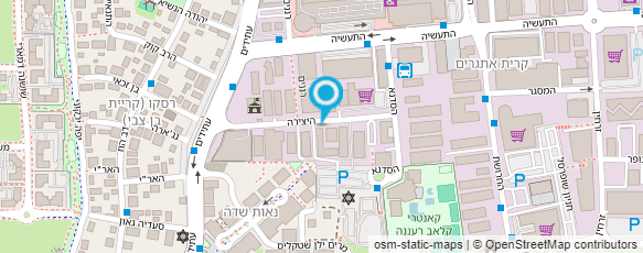 מפת הגעה אל קלייב ליפשיץ