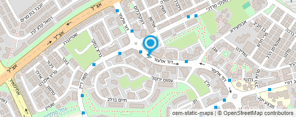 מפת הגעה אל פוליש נגב