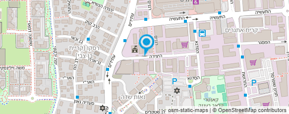 מפת הגעה אל סייפגייט בע"מ