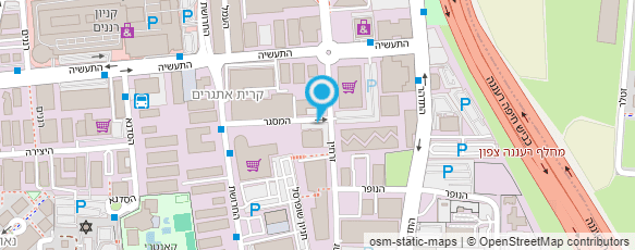 מפת הגעה אל שביט ליבוביץ סוכנויות בע"מ