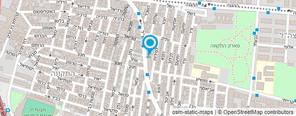 מפת הגעה אל בוסי