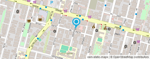 מפת הגעה אל אי.אי.סי.אי. אינטרנשיונל בע"מ