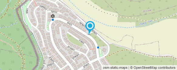 מפת הגעה אל זיפ חברה לבנייה ושיפוצים בע"מ