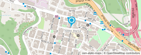 מפת הגעה אל מרקוס מאמו דפנה