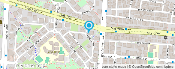 מפת הגעה אל אבן שיפוצים מפת הגעה אל אבן שיפוצים