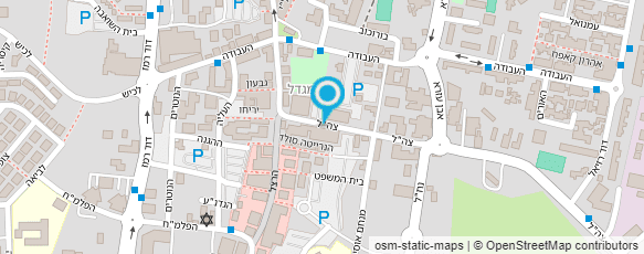 מפת הגעה אל נתיבי החוף בע"מ