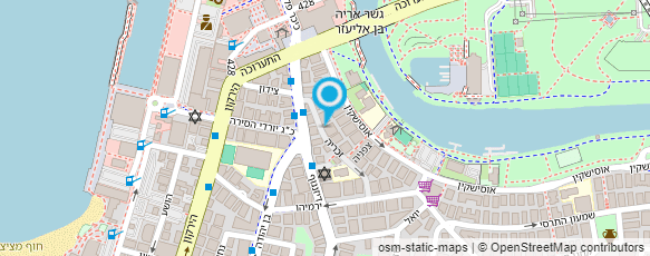 מפת הגעה אל גרינפלד מצארוה מפת הגעה אל גרינפלד מצארוה