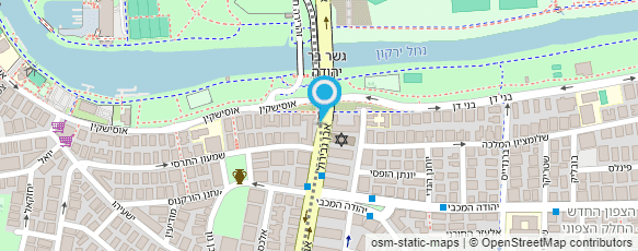 מפת הגעה אל סנדלריה 2000